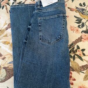 & Other Stories NWT Jeans